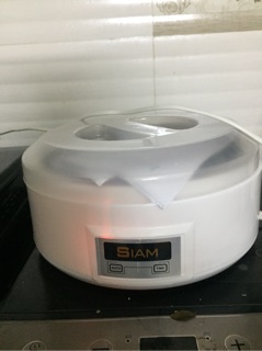 Máy làm sữa chua Siam 8 cốc