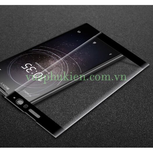 Kính phủ 4D Sony Xperia XA2