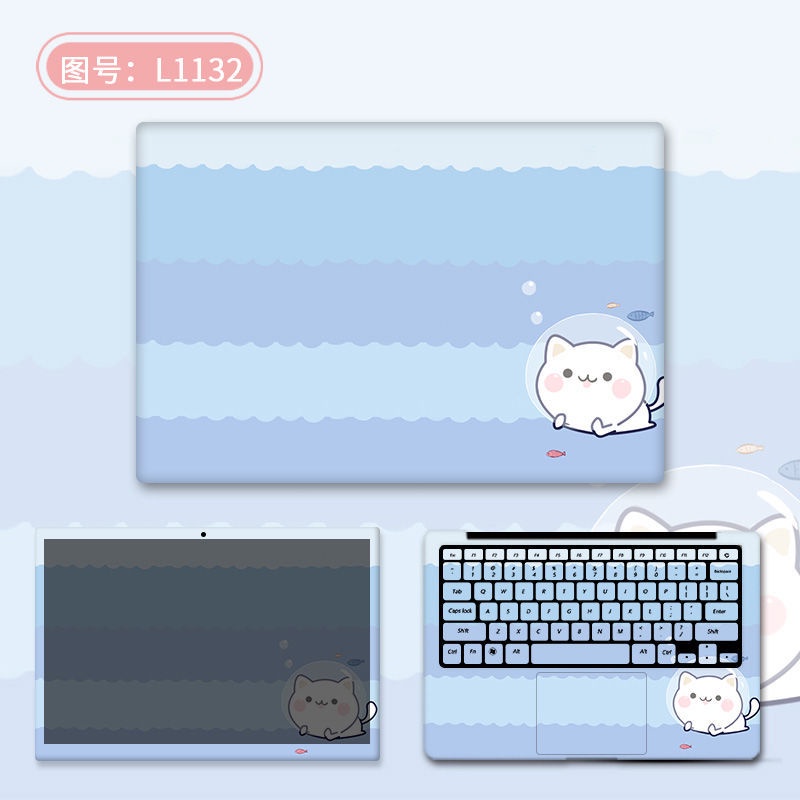 Decan dán Máy tính Chống Xước Decor máy ( thiết kế tất cả các loại máy) (order) | BigBuy360 - bigbuy360.vn