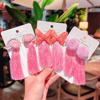 Set 2 kẹp tóc trung hoa cho bé