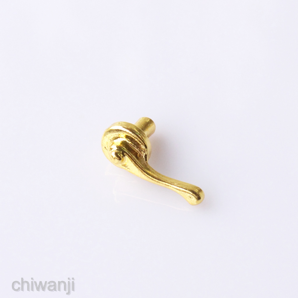 Tay Nắm Cửa Hợp Kim Tỉ Lệ 1: 12 Trang Trí Nhà Búp Bê