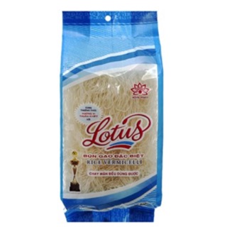 Bún gạo đặc biệt Lotus gói 400g