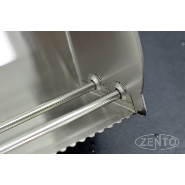 Lô giấy vệ sinh inox Zento - HA4640