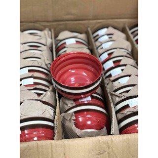 ( TRUNG BÌNH - THU HÀ)COMBO 10 BÁT ĂN BẢY MÀU