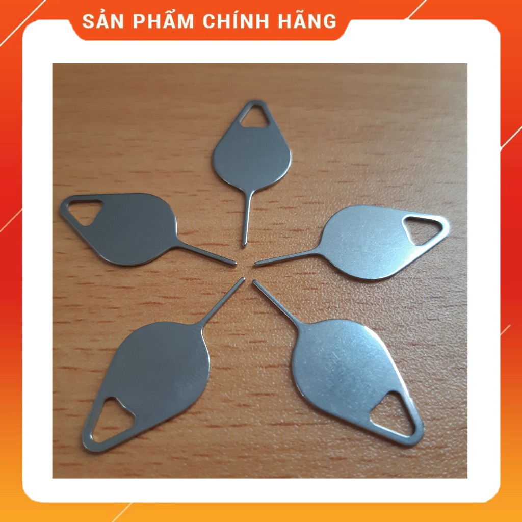 Que chọc sim, cây chọc sim cao cấp - Cáp Sạc Hoco Chính Hãng