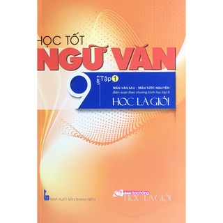 Sách - học tốt ngữ văn 9 - tập 1