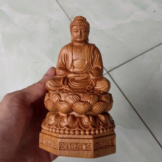 Phật Adida - Phật Mini- Cao 15cm - Mẫu Mới
