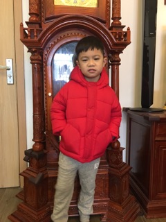 Áo phao zara hàng chuyền