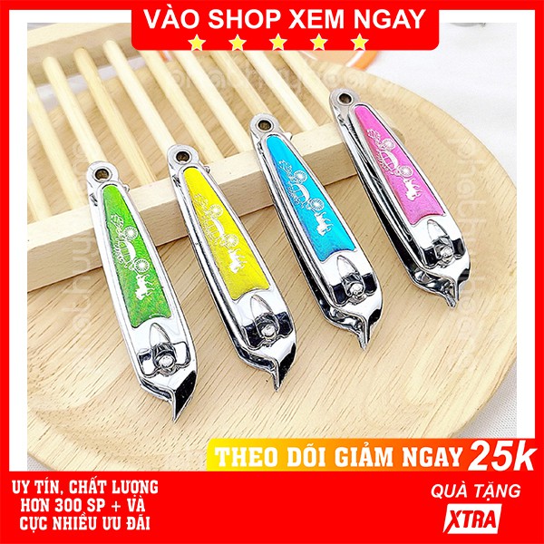 Dụng cụ bấm móng xéo , bấm móng khóe inox cực tốt giá rẻ 🤚 FREESHIP  - Phát Huy Hoàng