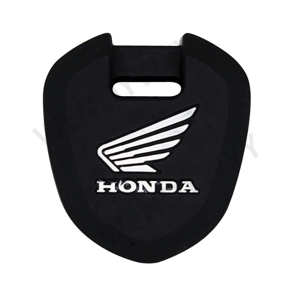 Vỏ bọc chìa khóa silicone Cb key 150 300 Cb500X / F / R 650r cho Honda Cb-Cbr 500-650 / Cb-150R / Cb-300R