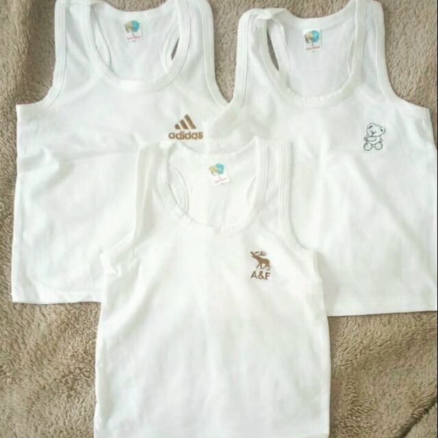 Combo 3 ao ba lo trang be trai 1-10 (3-25Kg)