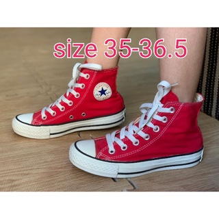 Giày converse 2hand giá rẻ