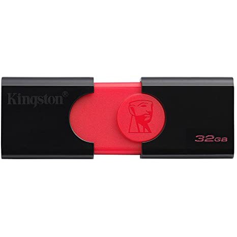 USB Kingston 32G Data Traveler 106 tốc độ 3.0 tha hồ lưu trữ dữ liệu