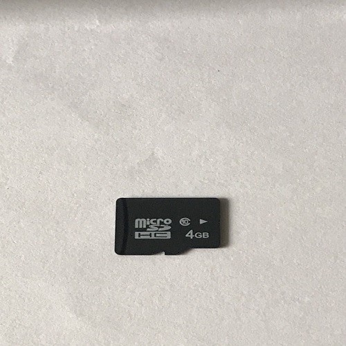 Thẻ nhớ micro SD 4GB classic 10 | BigBuy360 - bigbuy360.vn