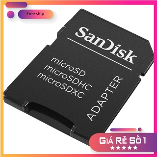Adapter thẻ nhớ đọc thẻ micosd -adapter micro sd to sd - micro sd to sd