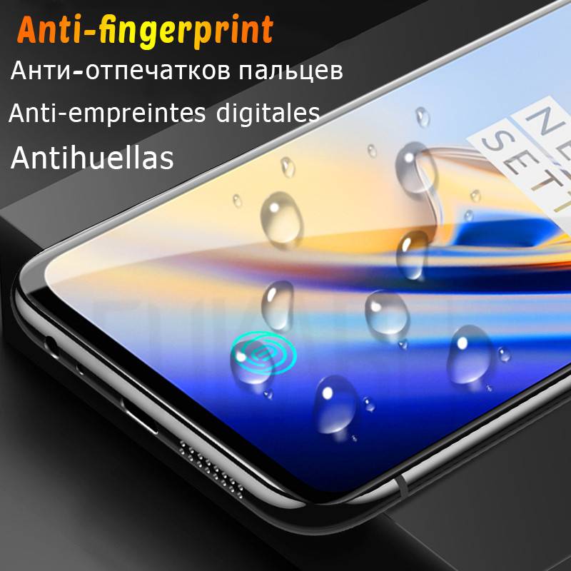 Miếng dán bảo vệ toàn màn hình điện thoại 10D cho ONEPLUS 9 9 PRO 5 5T 8 7 7T PRO 6 6T ONE PLUS 7T 8 7 PRO