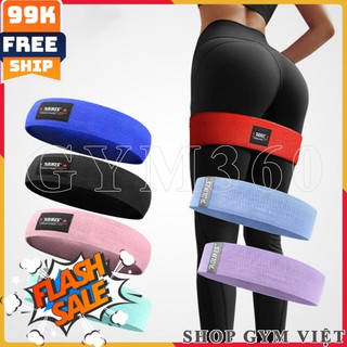FLASH SALE 🎁 Dây Đàn Hồi Tập Mông, Dây Kháng Lực  Tập Gym LoạiTốt