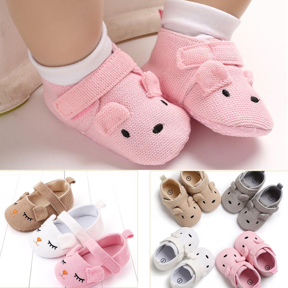 Giày Tập Đi Chống Trượt Cho Bé