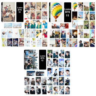 [Siêu hot] Lomo card BTS siêu đẹp
