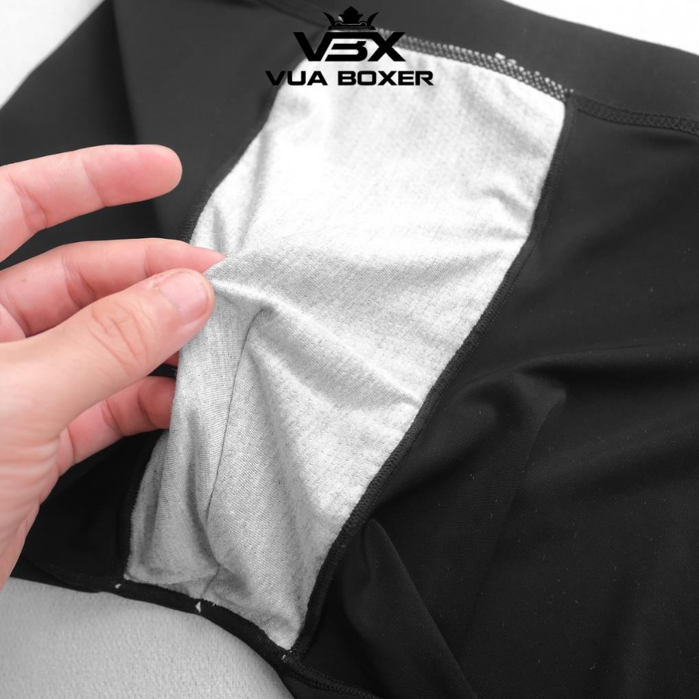 Quần Lót Nam Thun Lạnh Sịp Nam Vải Mát Mềm Mịn Thoáng Khí KENRO-TL01