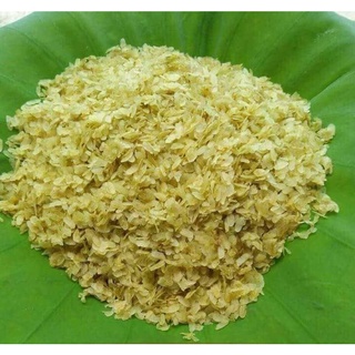 500gr cốm Mộc Mễ Trì Cốm Tươi loại cốm làm từ nếp cái hoa vàng - món quà biếu ngon đặc sản Hà Nội