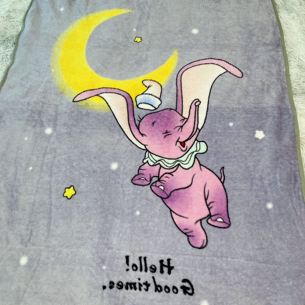 Chăn cho bé, chăn nhung tuyết chất liệu siêu mềm mịn và thoáng khí