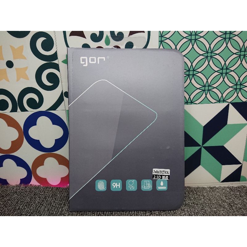 Kính cường lực GOR dùng cho máy tính bảng Asus zenpad z8 / ZT581KL