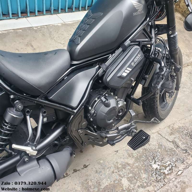 Cặp Gác Chân Trước Honda Rebel 300-500