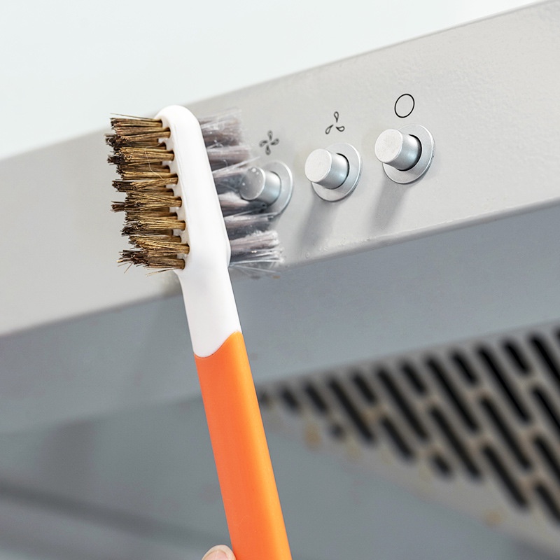 Bàn Chải Vệ Sinh Kẽ Hở Đa Năng Tiện Dụng Cho Nhà Bếp/Phòng Tắm
