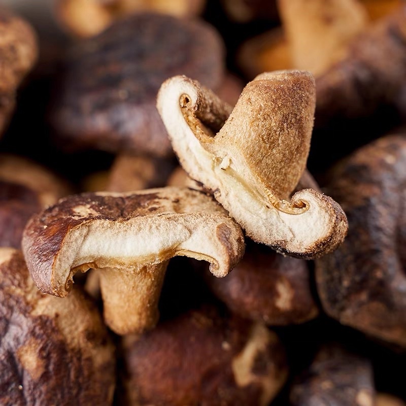 250G NẤM SẤY GIÒN TAN