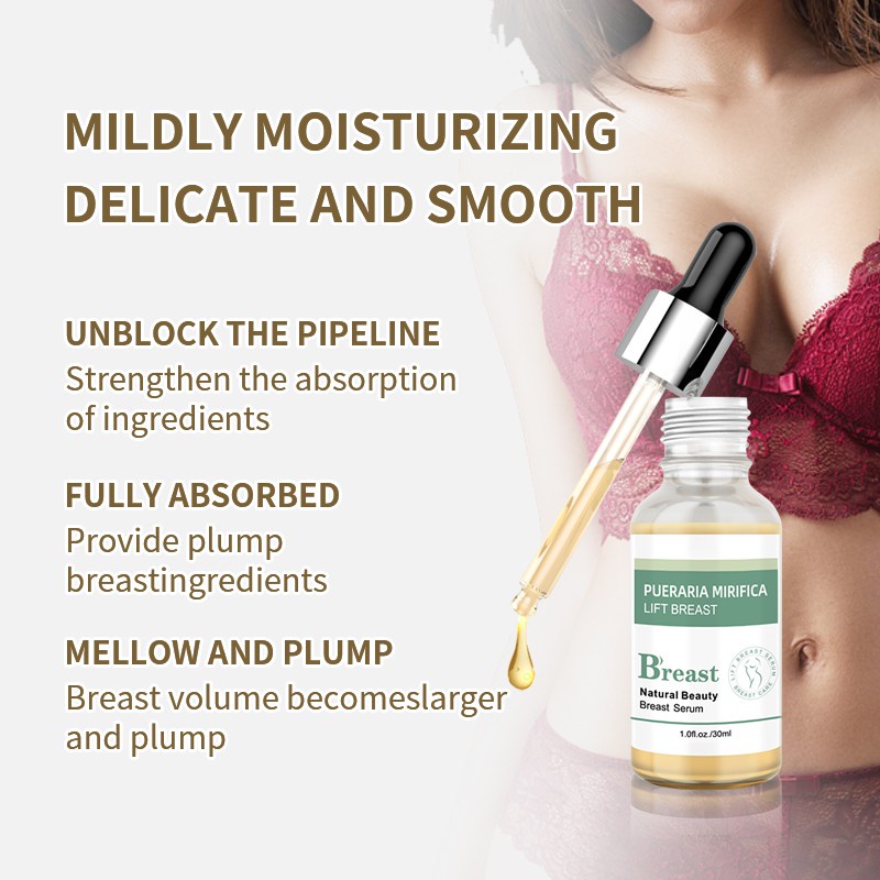 (Giảm Mạnh) [Hàng mới về] SUNNESS Pueraria lobata nâng ngực tinh dầu 30ml | BigBuy360 - bigbuy360.vn