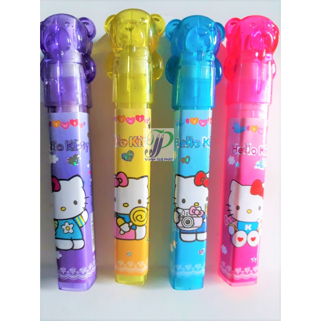 Bộ 4 cây bút gôm khúc