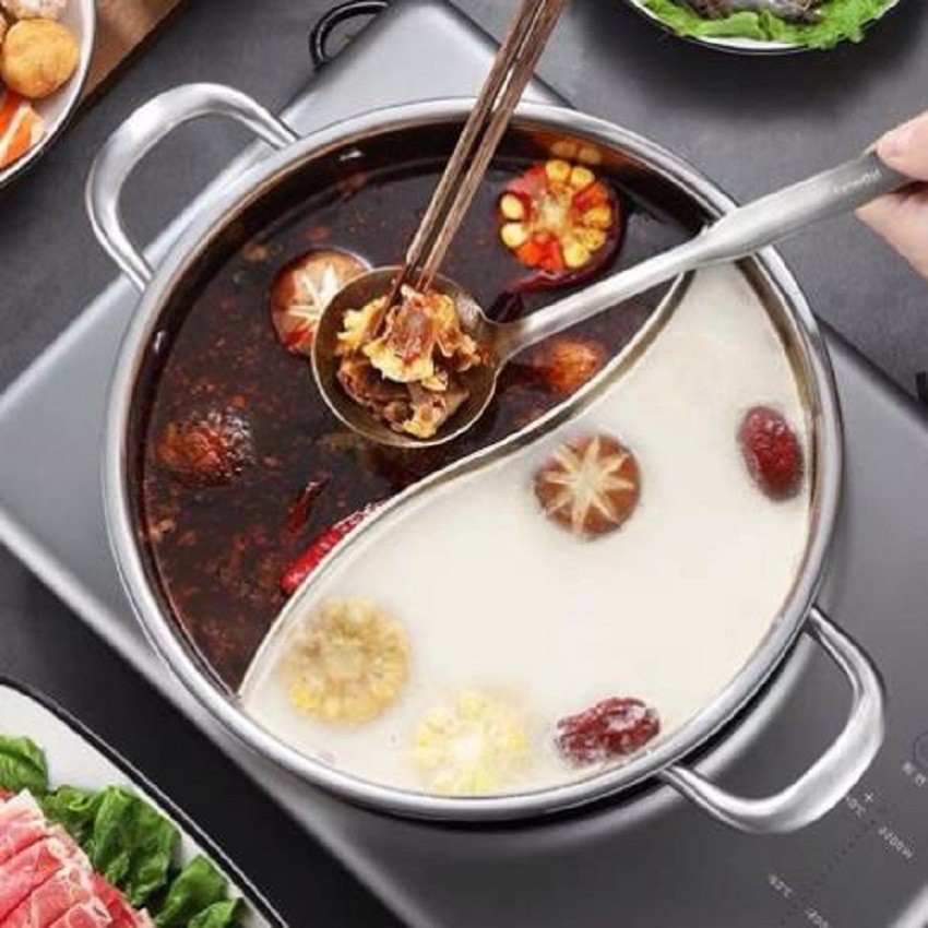 Gia Vị Lẩu Haidilao Thượng Hạng - Cốt Lẩu Haidilao Hot Pot Đủ Vị