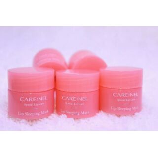 Mặt nạ ngủ môi Care:nel