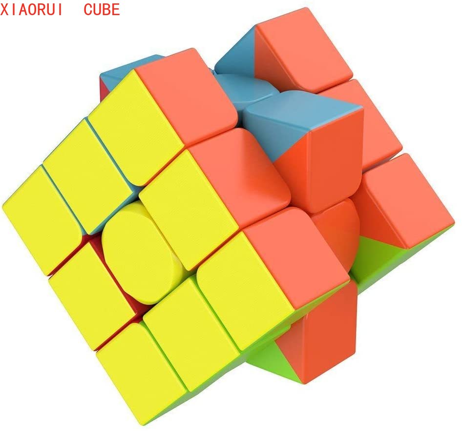 Khối Rubik 3x3 X 3 Dành Cho Bé Yêu