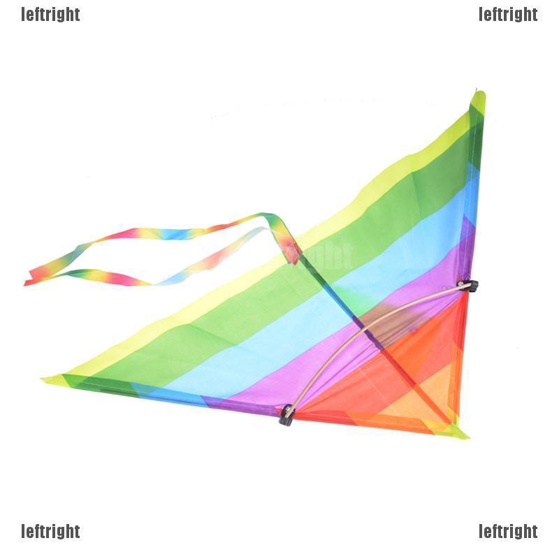 1 Diều Đồ Chơi Màu Cầu Vồng Cho Bé