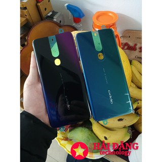 [Mã ELFLASH3 hoàn 10K xu đơn 20K] Nắp Lưng Oppo F11 Pro