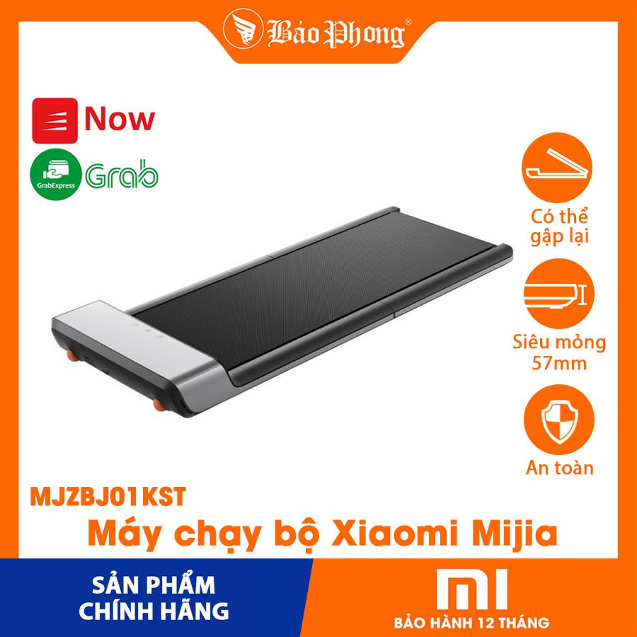 Máy chạy bộ đi bộ thông minh Xiaomi Mijia WalkingPad MJZBJ01KST cho gia đình trong nhà nhỏ gọn gập đôi