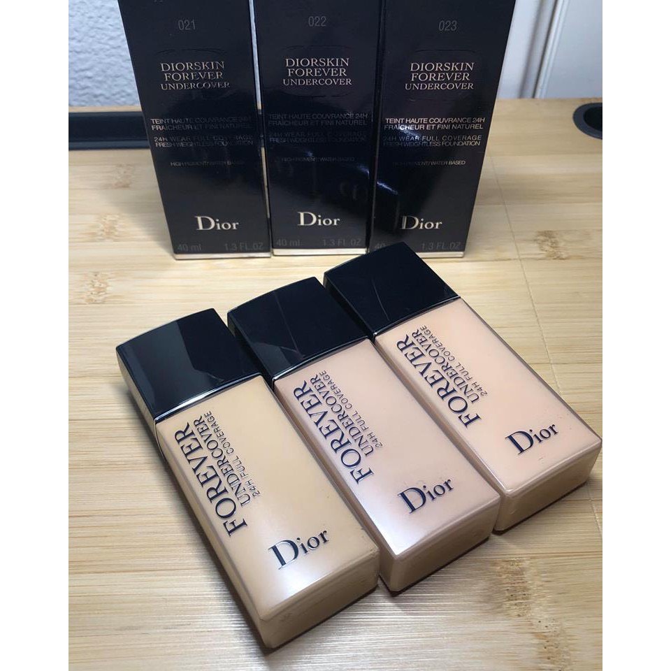 KEM NỀN DIORSKIN FOREVER UNDERCOVER FOUNDATION