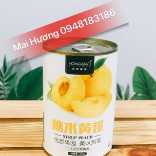 Trà đào 1 thùng trợ giá