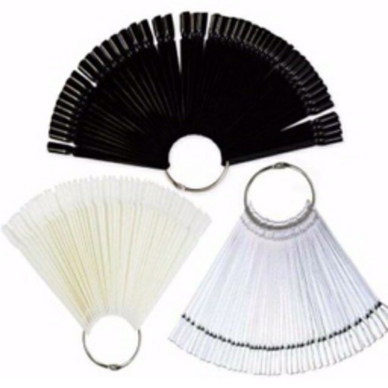Móng que tập sơn 50 móng