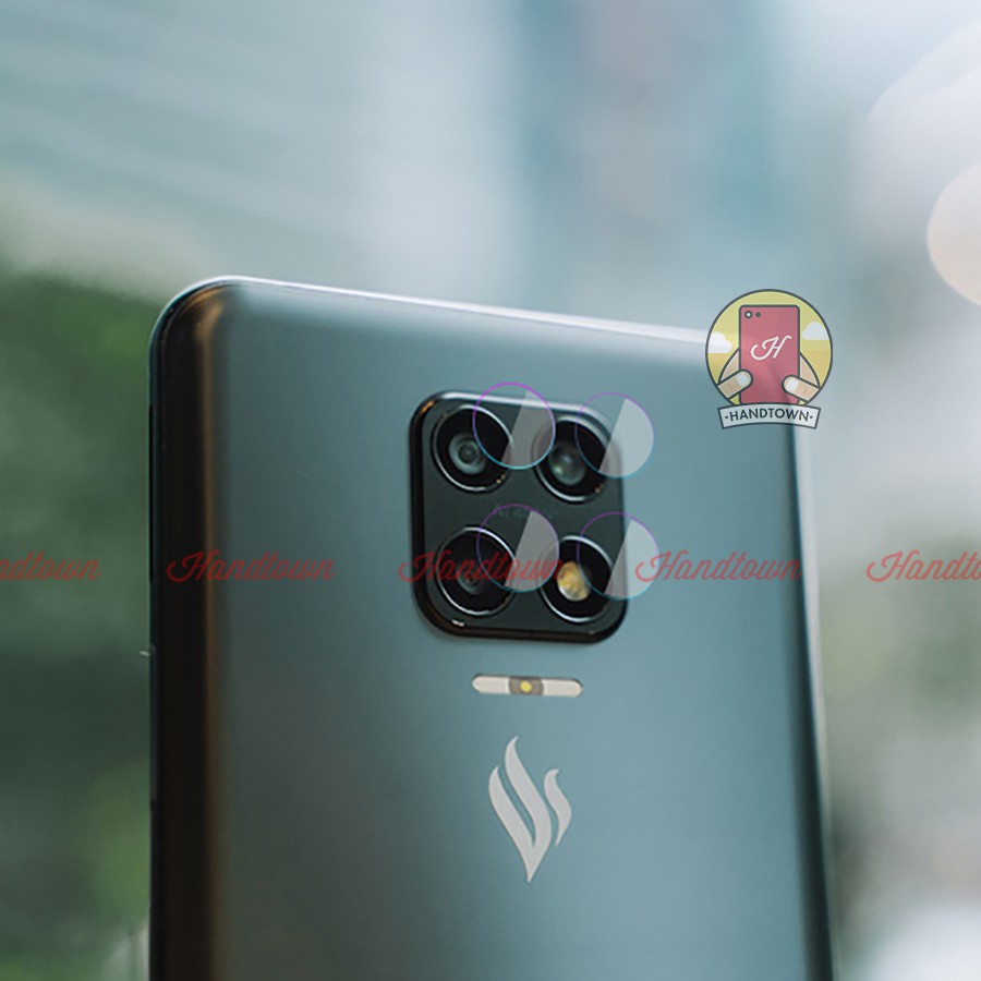 Kính cường lực Camera Vsmart Aris / Aris Pro