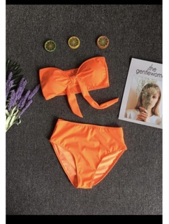 Bikini cúp ngang phong cách châu âu