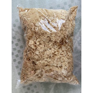 Mùn cưa thơm cho hamster lót dành cho hamster k lẫn tạp chất 500gr