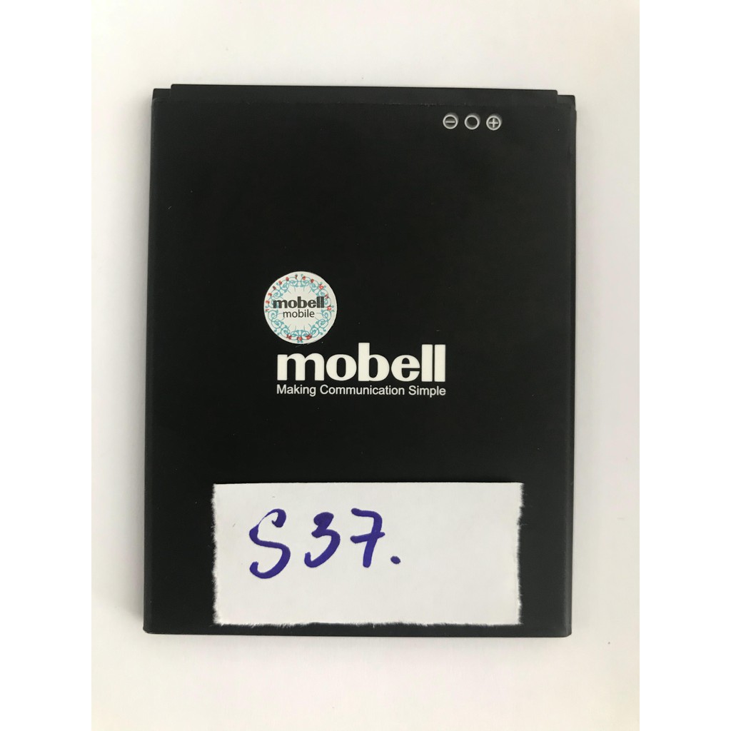 Pin Mobell S37 ( Zin Hãng )