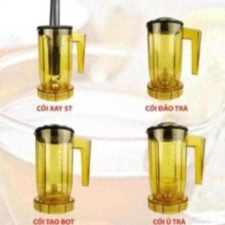 Cối Lẻ Máy Đảo Trà Blender  dth94