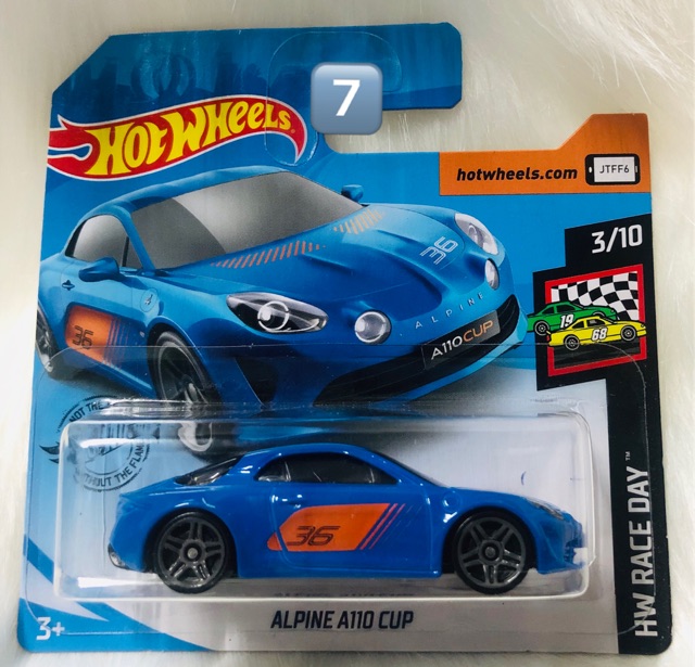 Hotwheels Xe 2018