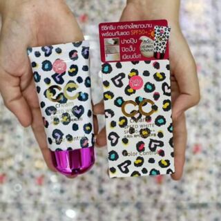 " 9.9 follow săn deal sốc " kem nền cathy doll cc cream speed white