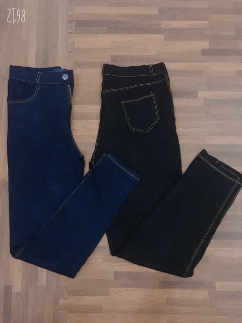 [Sale] CÓ BIG SIZE Quần Jean Dáng Legging | BigBuy360 - bigbuy360.vn