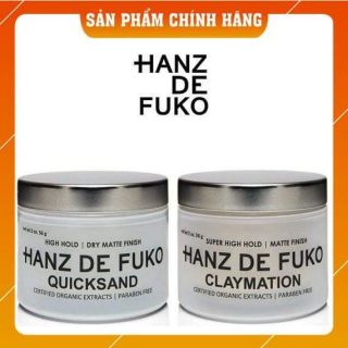 Sáp Vuốt Tóc Hanz De FuKo Quicksand , Claymation